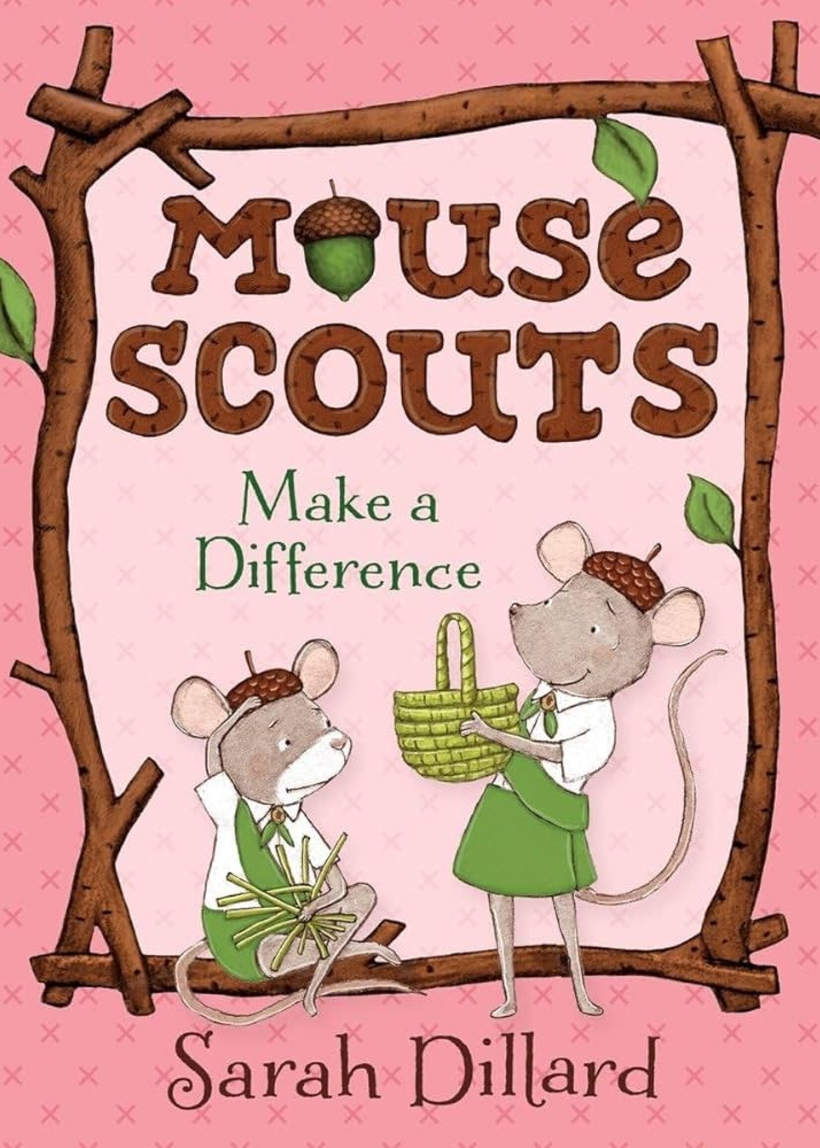 Mouse Scouts Make A Difference