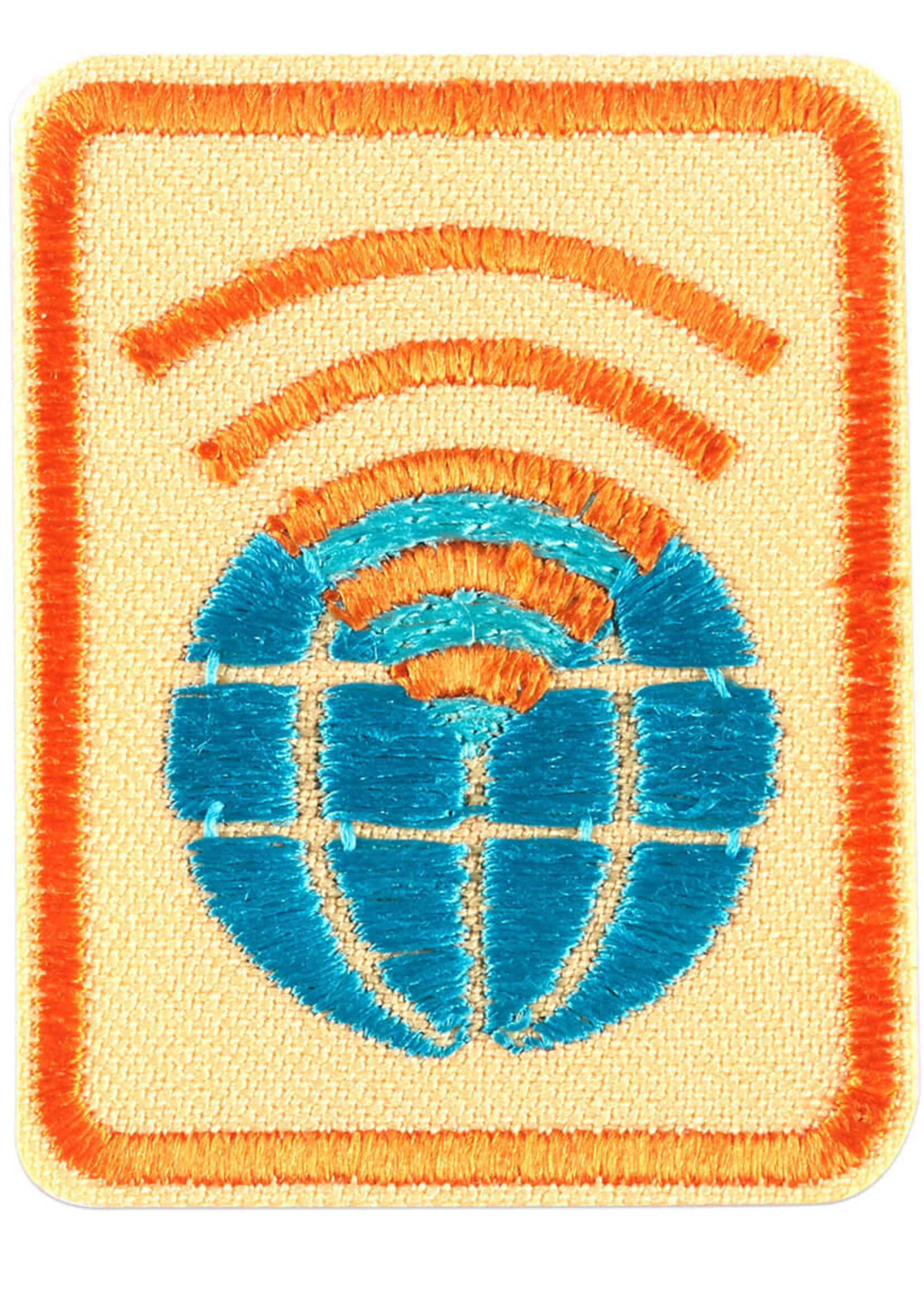 Senior Coding Basics 1 Badge