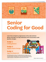 Senior Coding for Good Badge Requirements