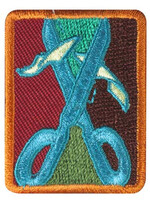 Senior Collage Artist Badge