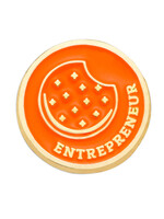 Cookie Entrepreneur Family Pin Senior Year 1