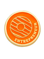Cookie Entrepreneur Family Pin Senior Year 2