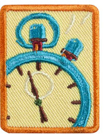 Senior Cross Training Badge