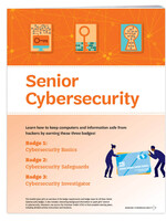 Senior Cybersecurity Badge Requirements