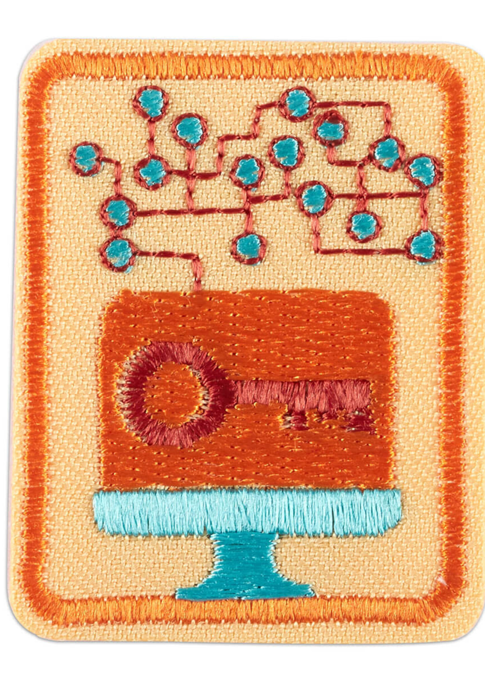 Senior CyberSecurity Basics Badge