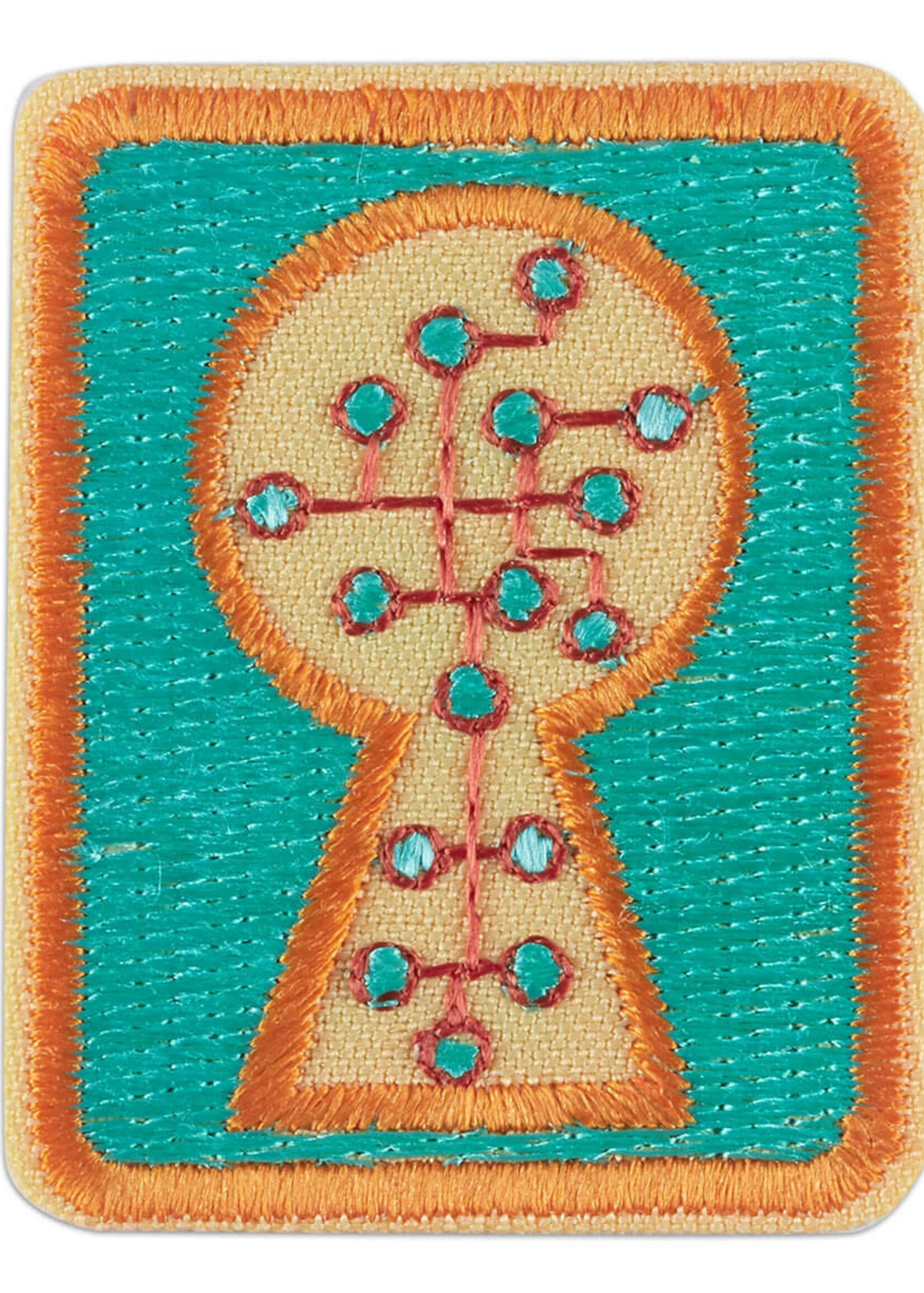 Senior CyberSecurity Investigator Badge