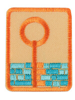 Senior CyberSecurity Safeguards Badge
