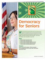 Senior Democracy Badge Requirements