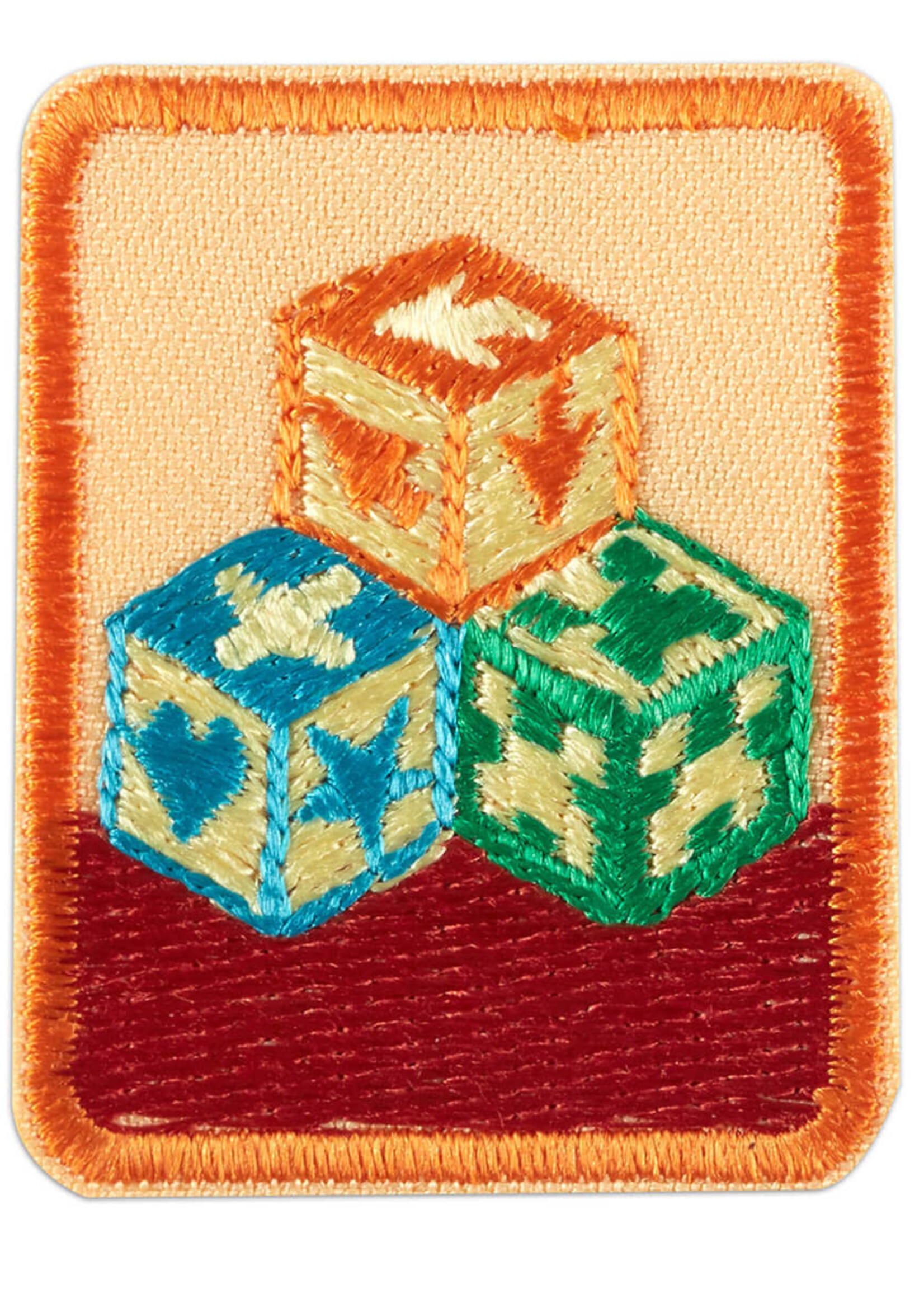 Senior Digital Game Design 2 Badge