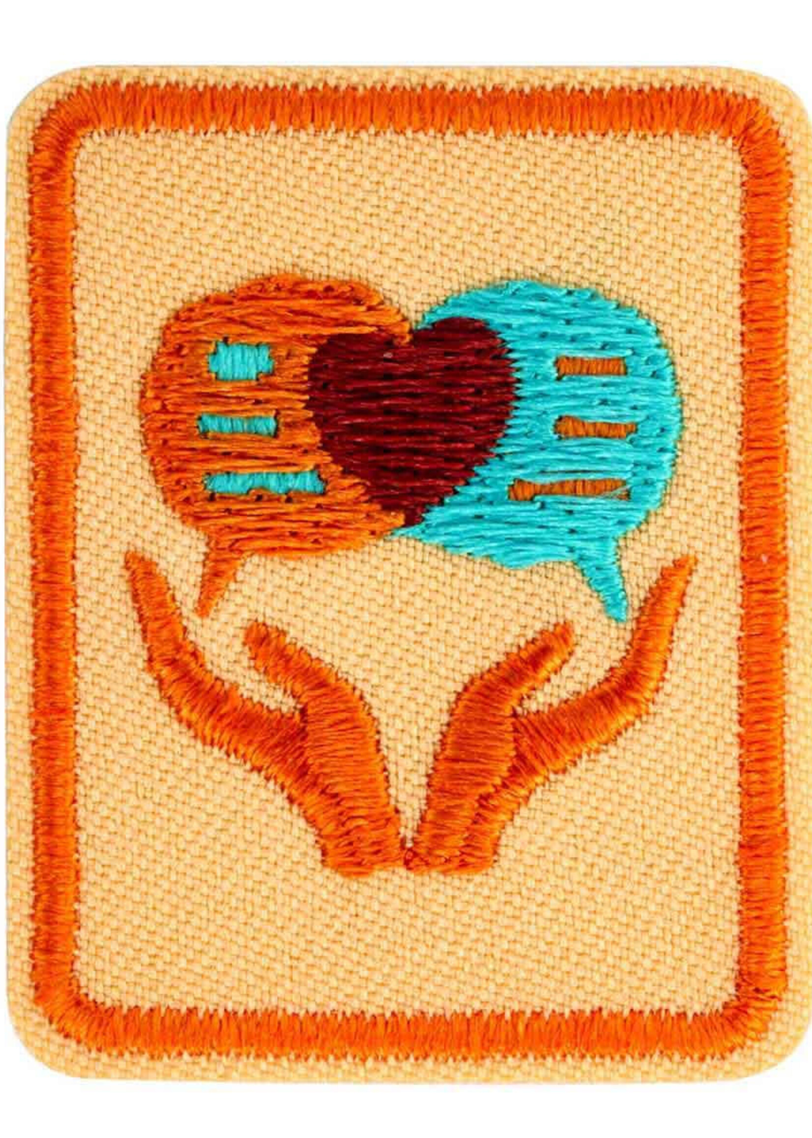 Senior Digital Leadership Badge