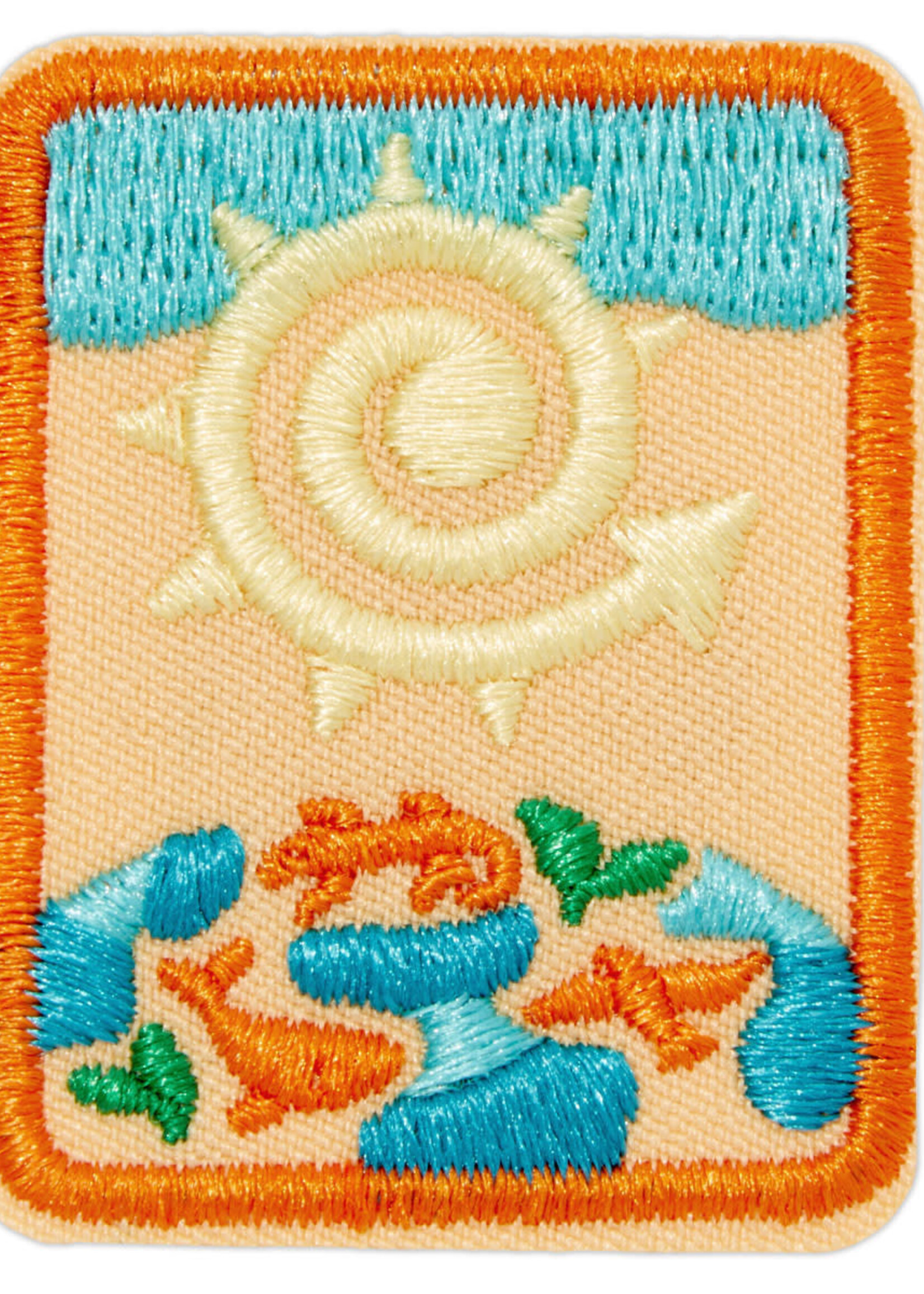 Senior Eco Explorer Badge