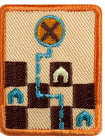 Senior Game Visionary Badge