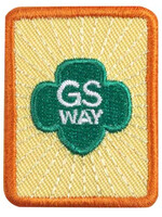 S GIRL SCOUT WAY  -LEGACY