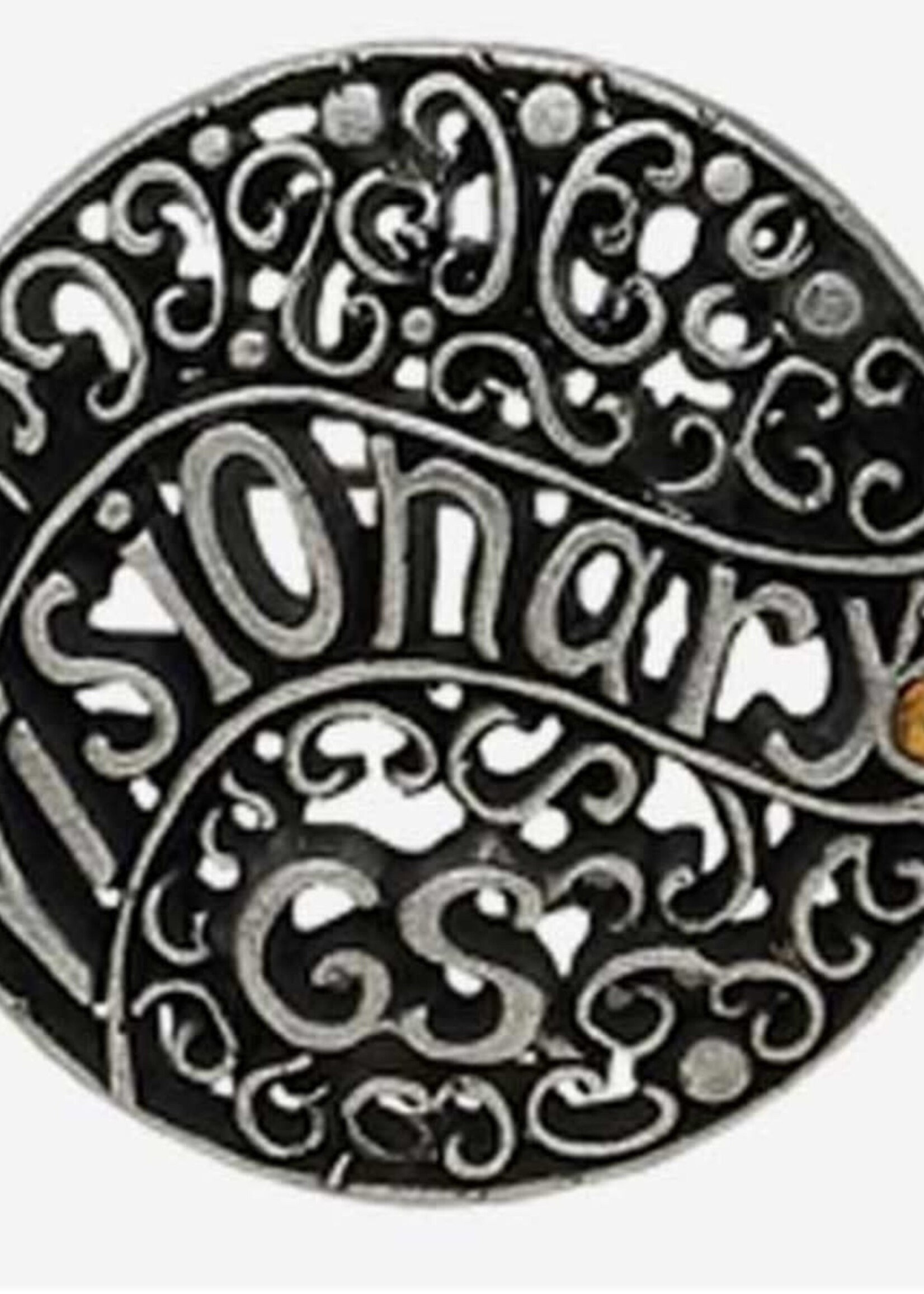SENIOR JOURNEY AWARDGIRLTOPIA VISIONARY PIN