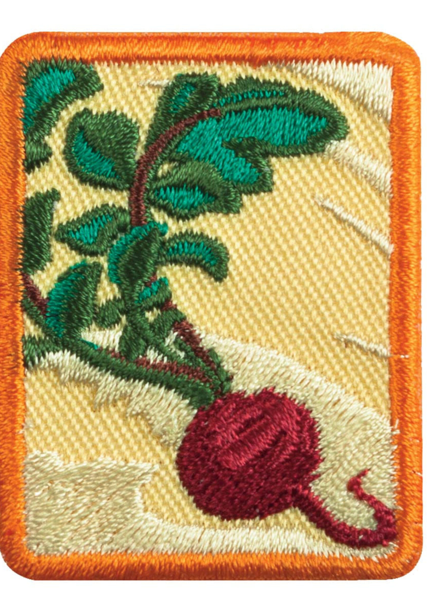 Senior Locavore Badge