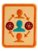 Senior My Cookie Network Badge