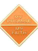 Senior My Faith My Promise Year 1 Pin