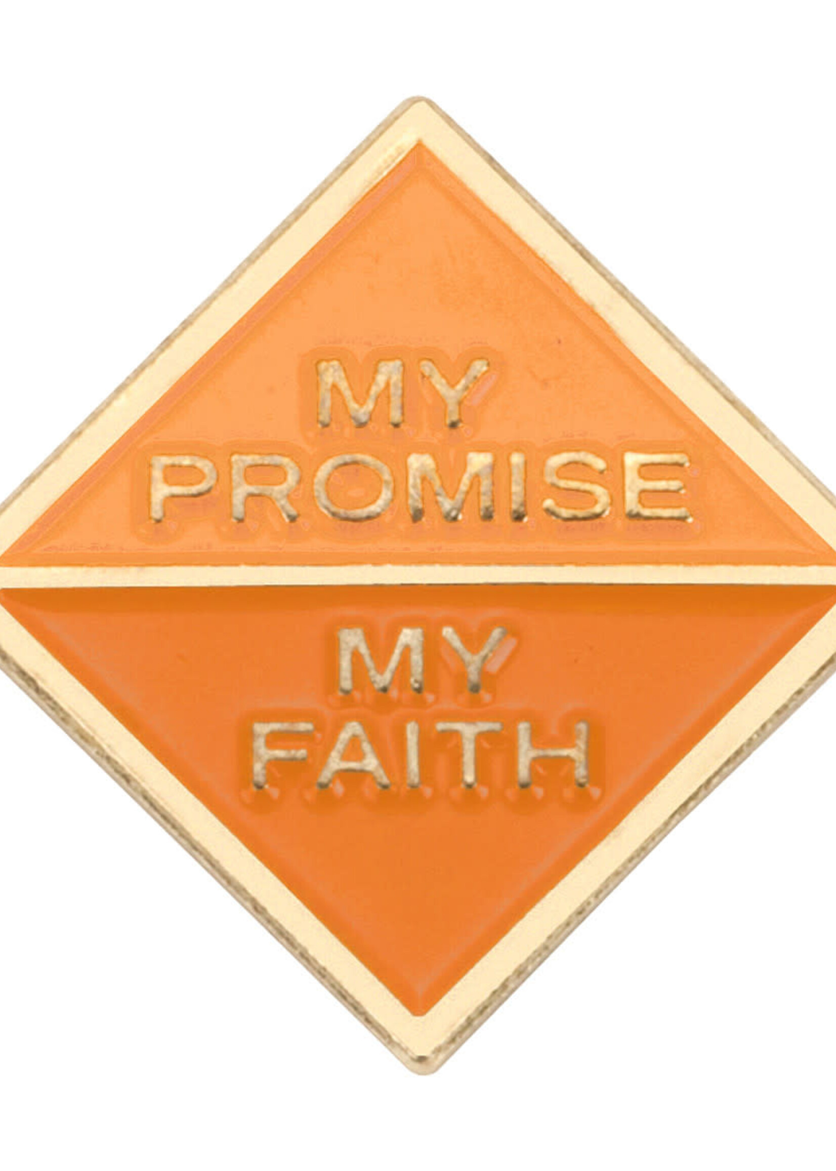 S PROMISE FAITH - 1 PIN
