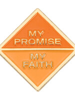 Senior My Faith My Promise Year 2 Pin