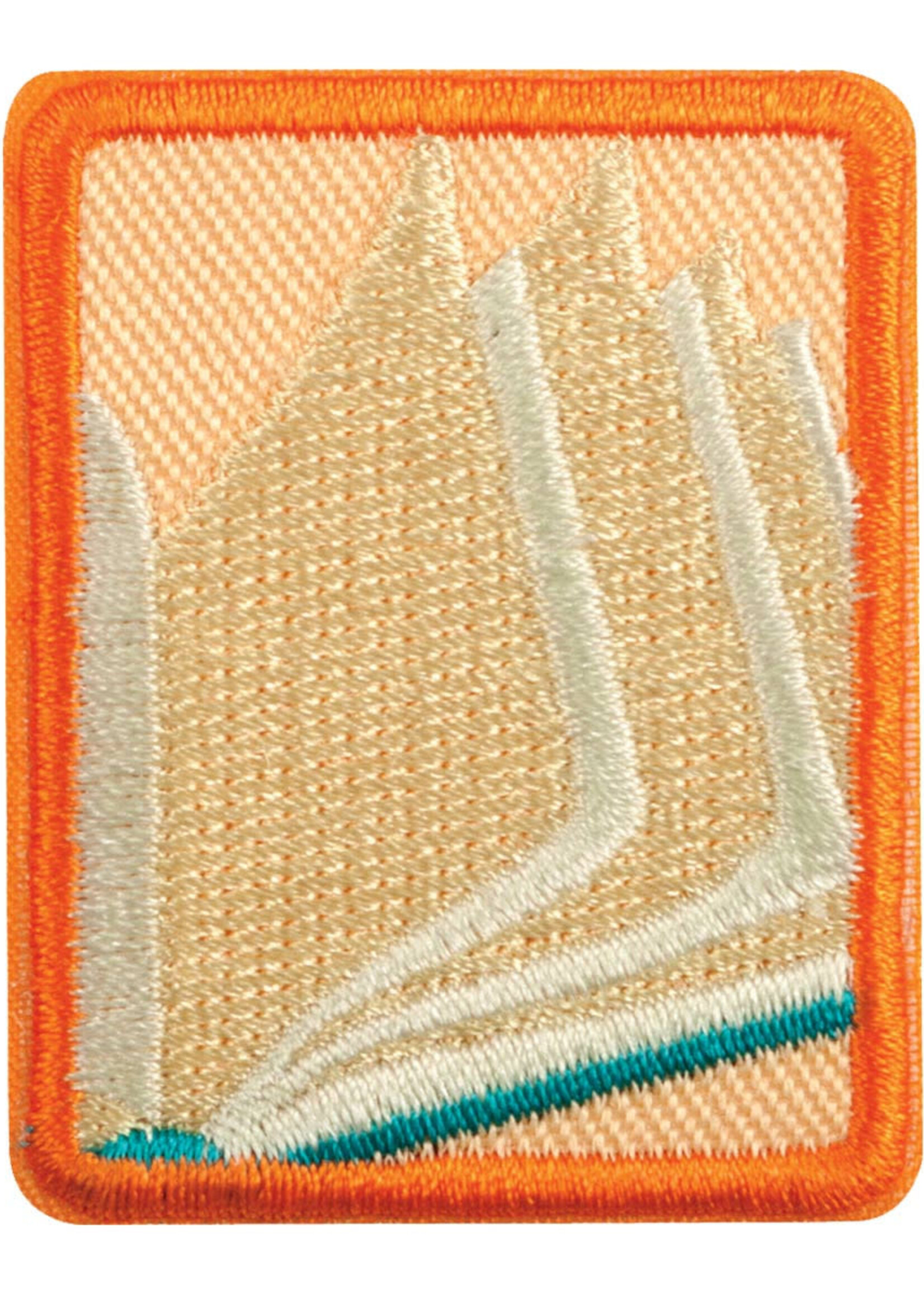 Senior Novelist Badge