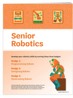 Senior Robotics Badge Requirements