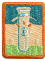 Senior Science of Style Badge