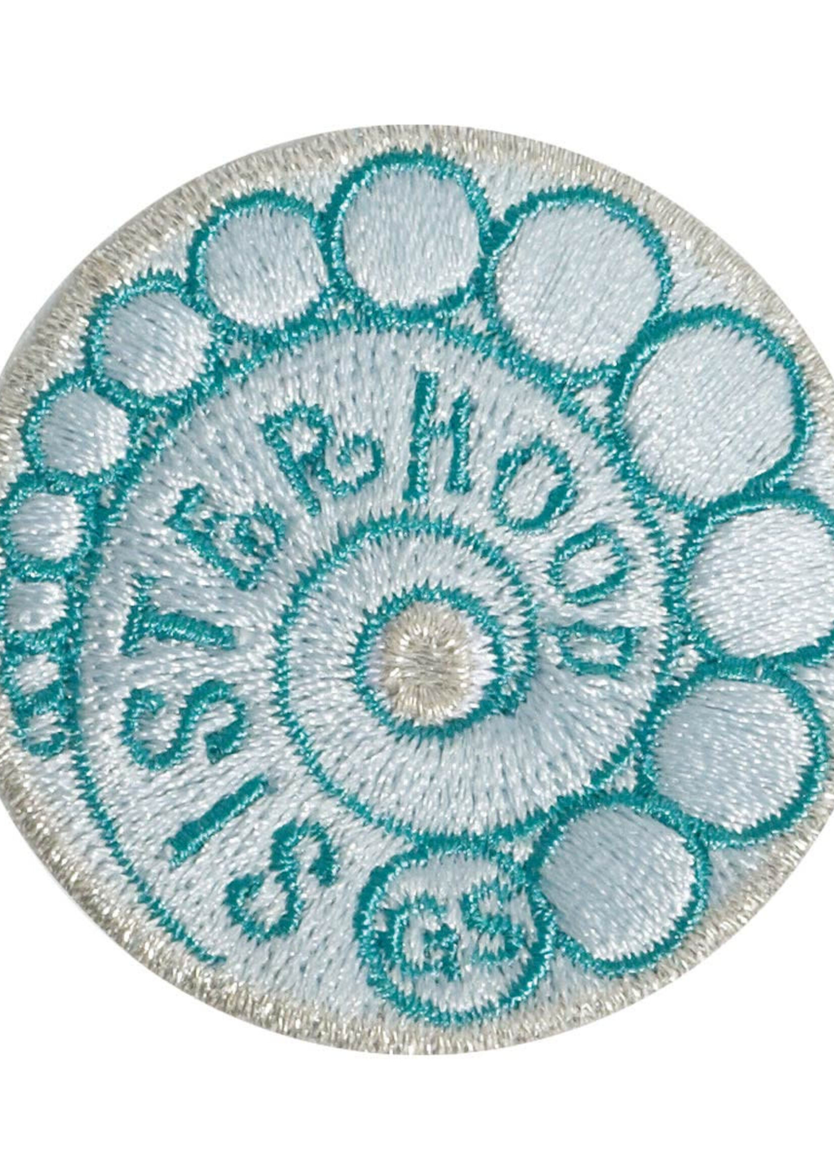 Senior Sisterhood Journey Badge Set