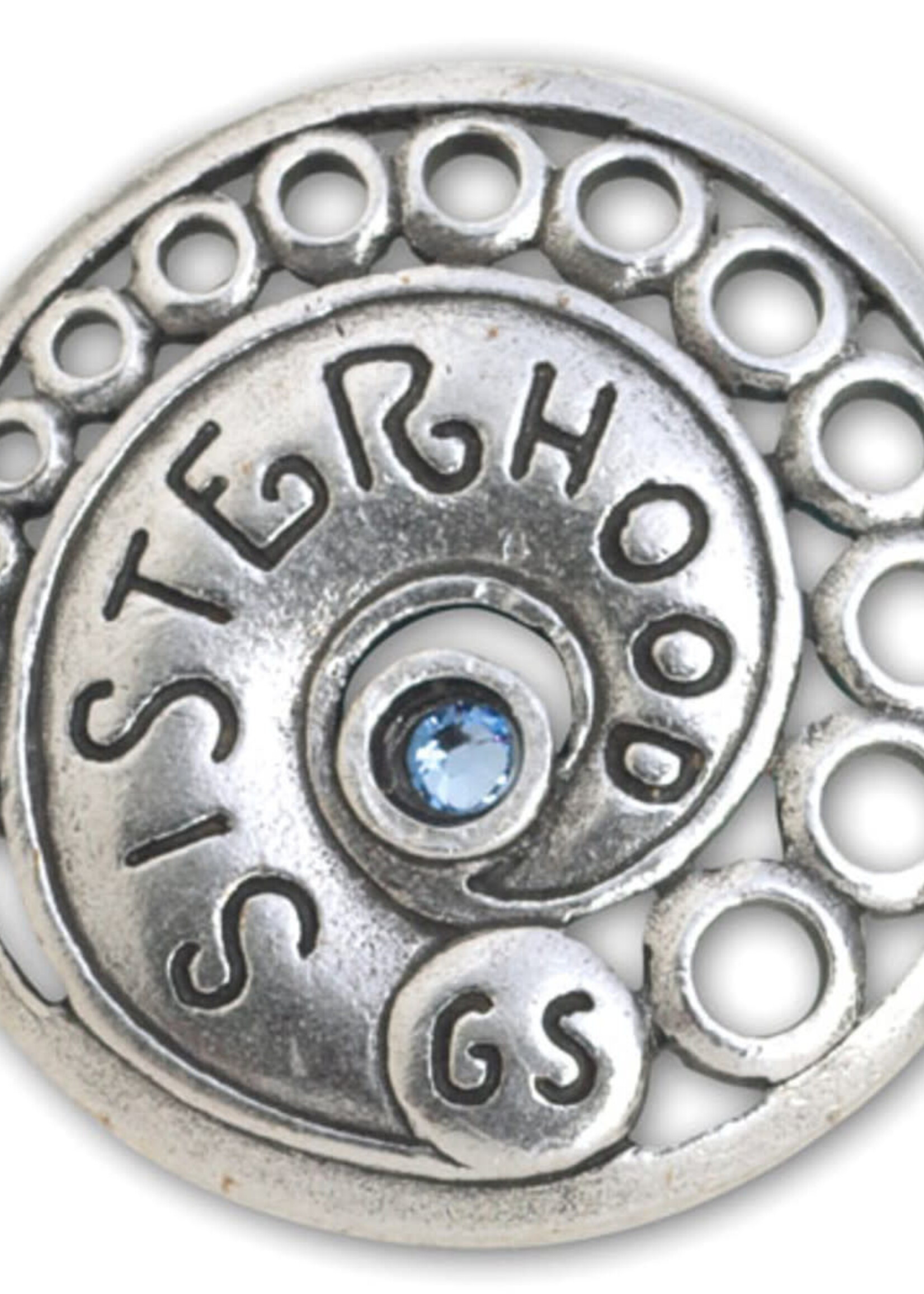 Senior Sisterhood Journey Pin