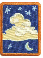 Senior Sky Badge
