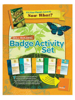 SEN YOUR PLANET SKILLBUILDING ACTIVITIES