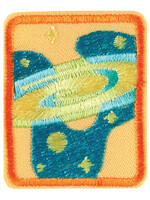 Senior Space Science Expert Badge