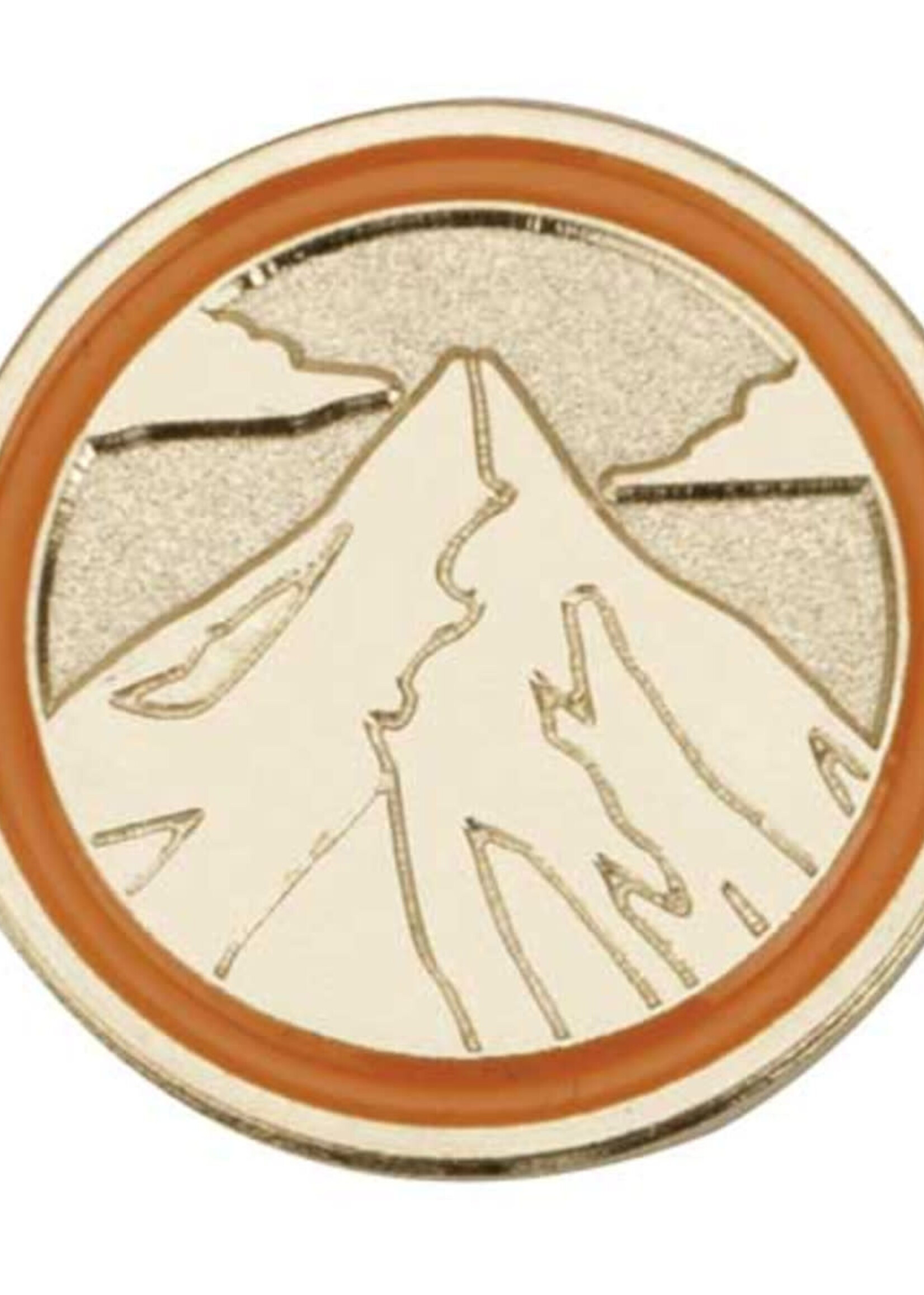 Senior Summit Journey Pin