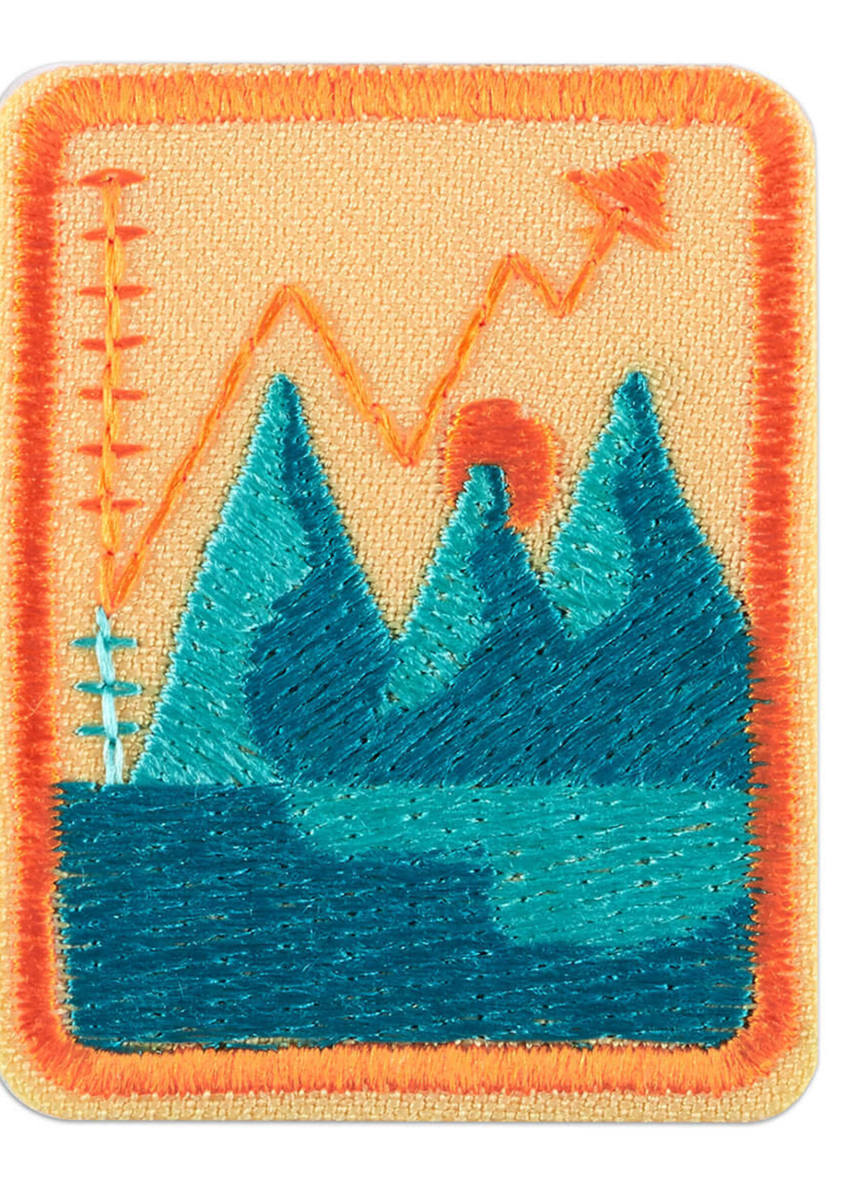 Senior Think Like A Citizen Scientist Journey Badge