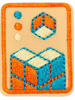 Senior Think Like A Programmer Journey Badge