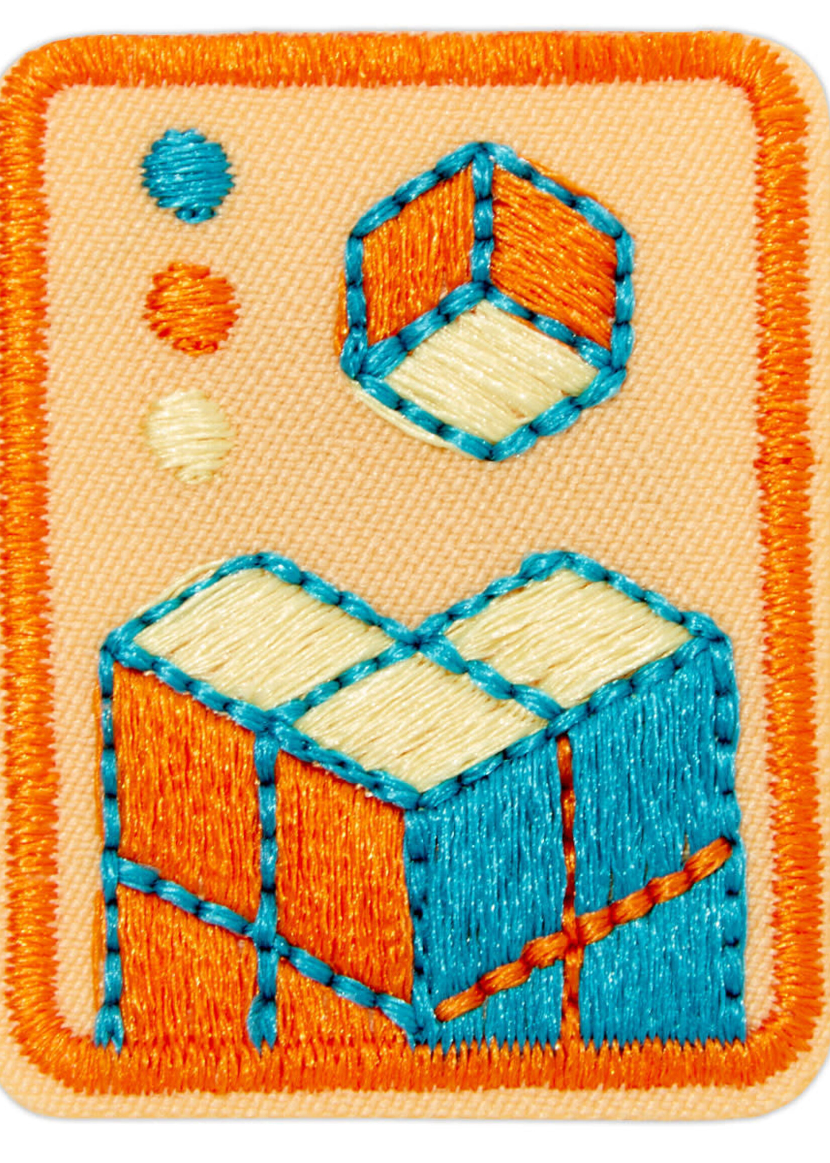 Senior Think Like A Programmer Journey Badge