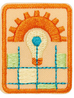 Senior Think Like An Engineer Journey Badge