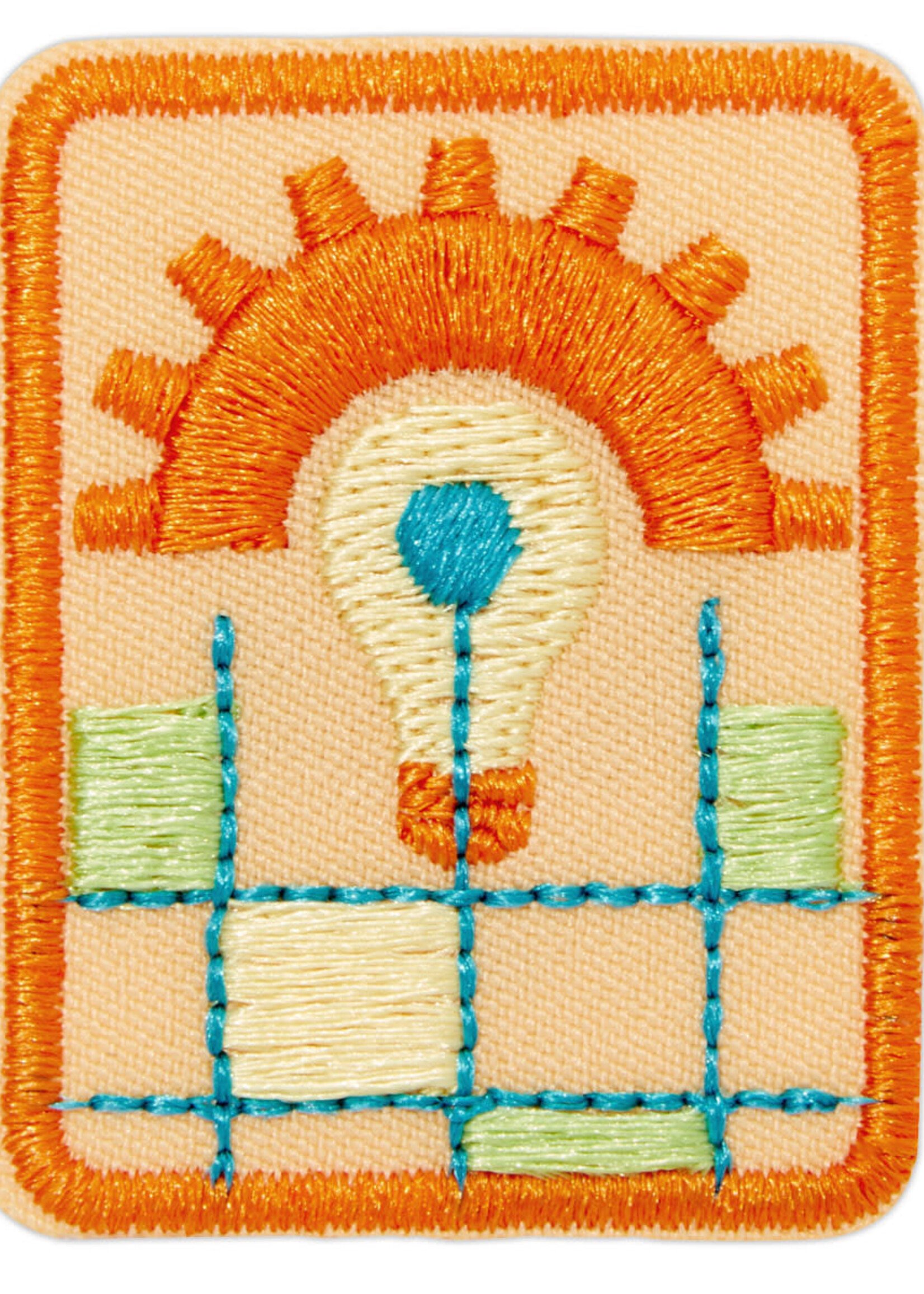 Senior Think Like An Engineer Journey Badge