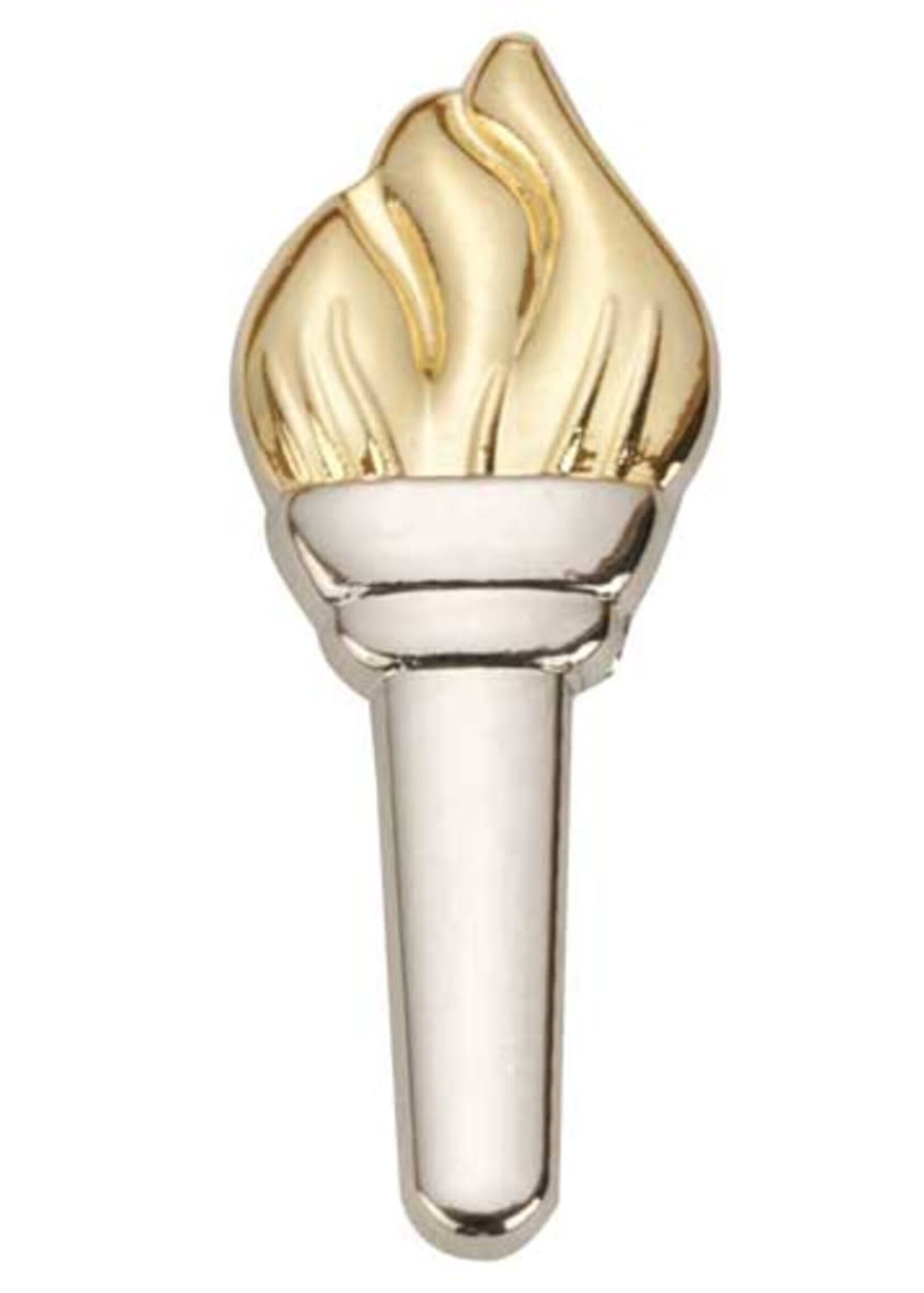 Senior Torch Award Pin