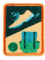 Senior Trail Adventure Badge