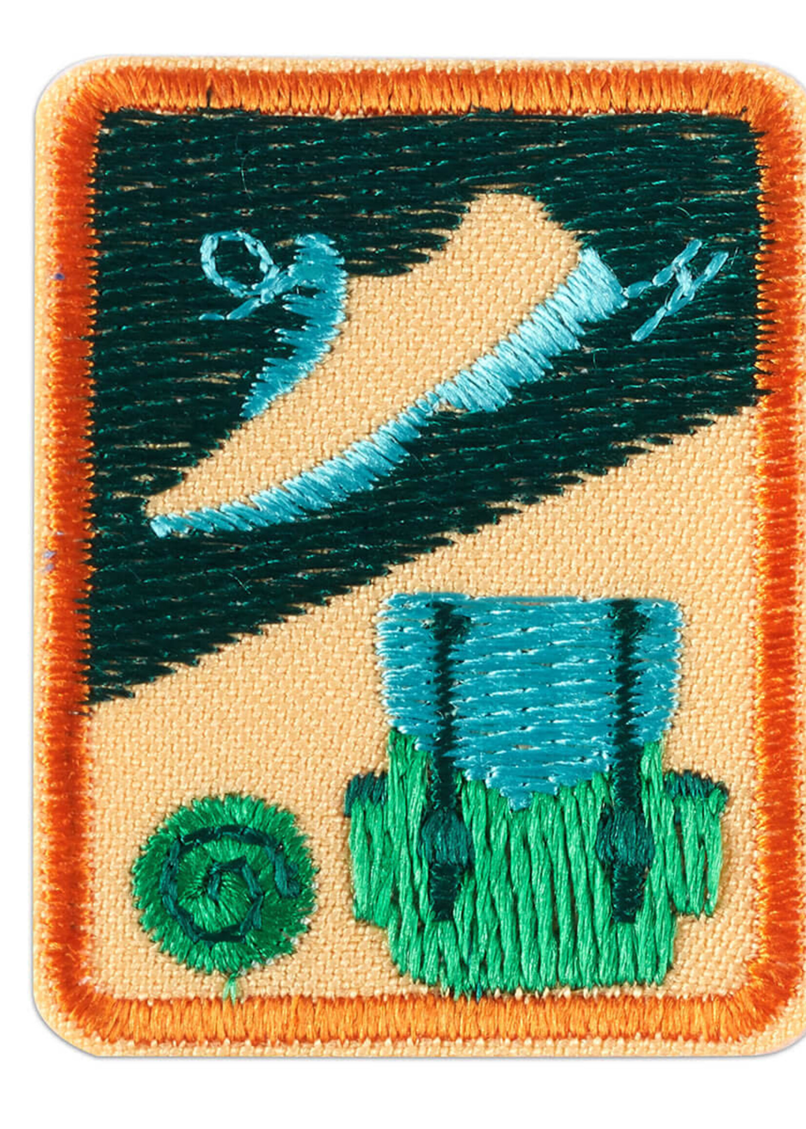 Senior Trail Adventure Badge