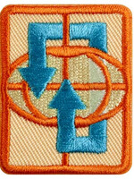 Senior Traveler Badge