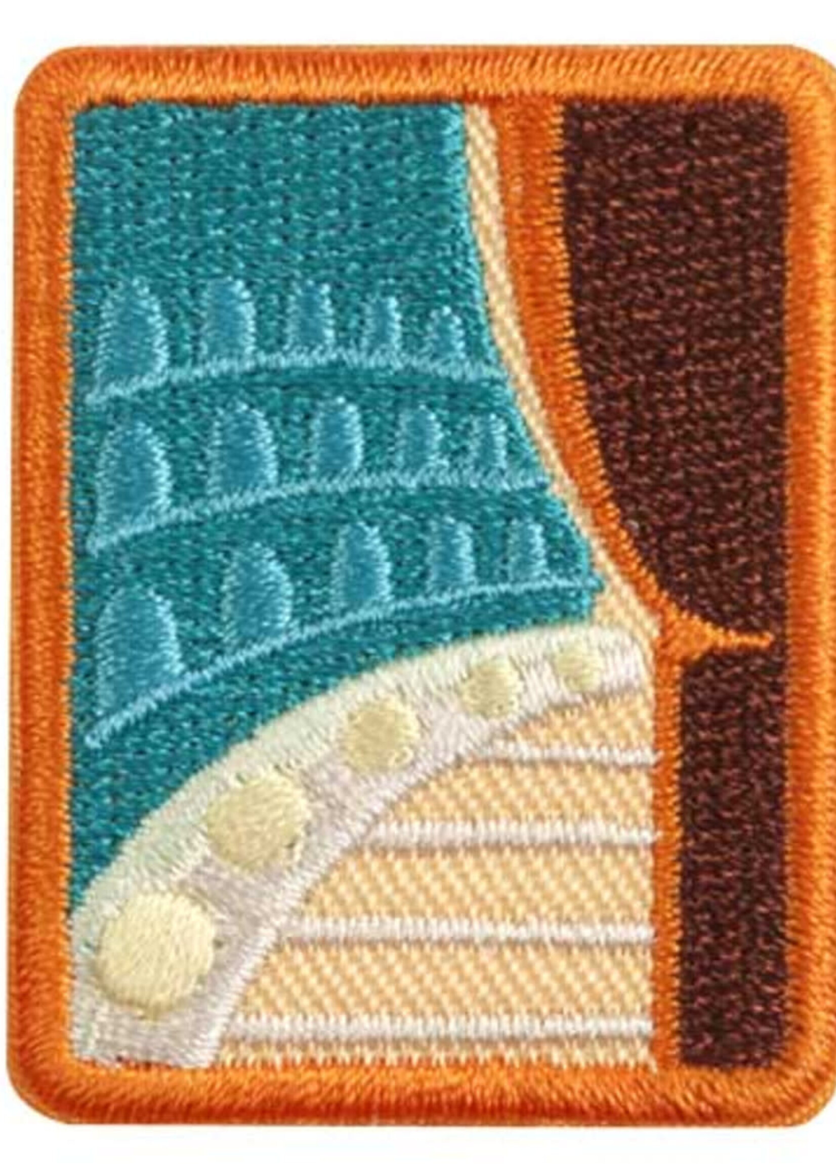 Senior Troupe Performer Badge