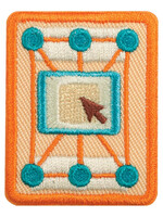 Senior Website Designer Badge