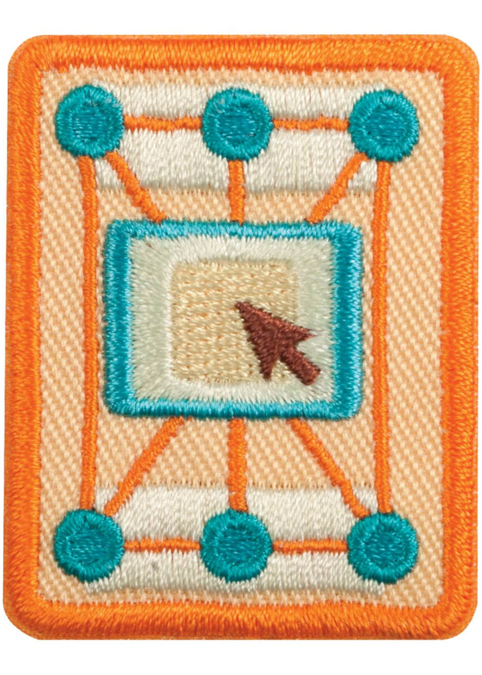 Senior Website Designer Badge