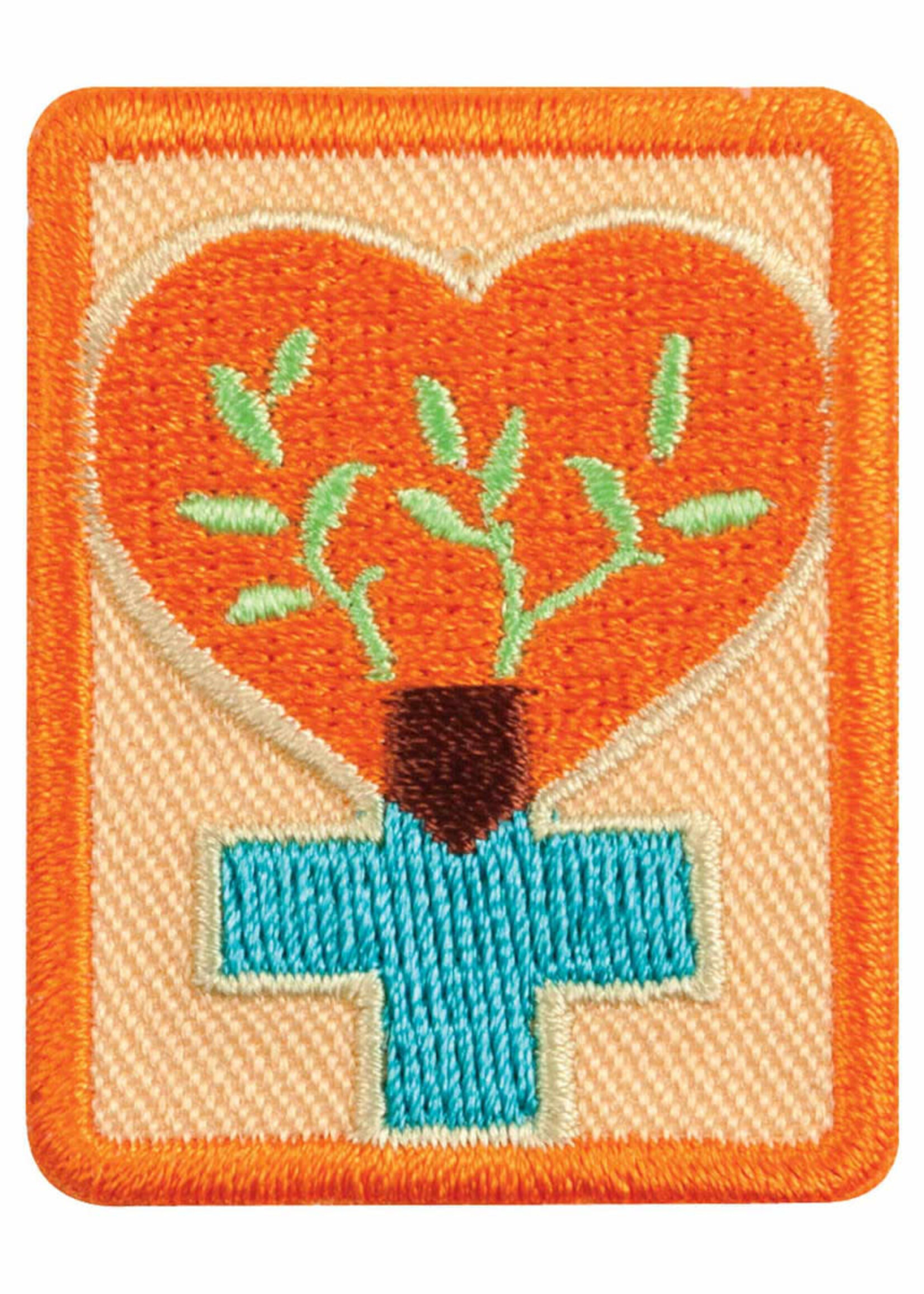 Senior Women's Health Badge