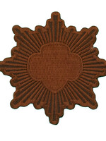Bronze Award Regalia Badge