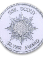 Silver Award Badge