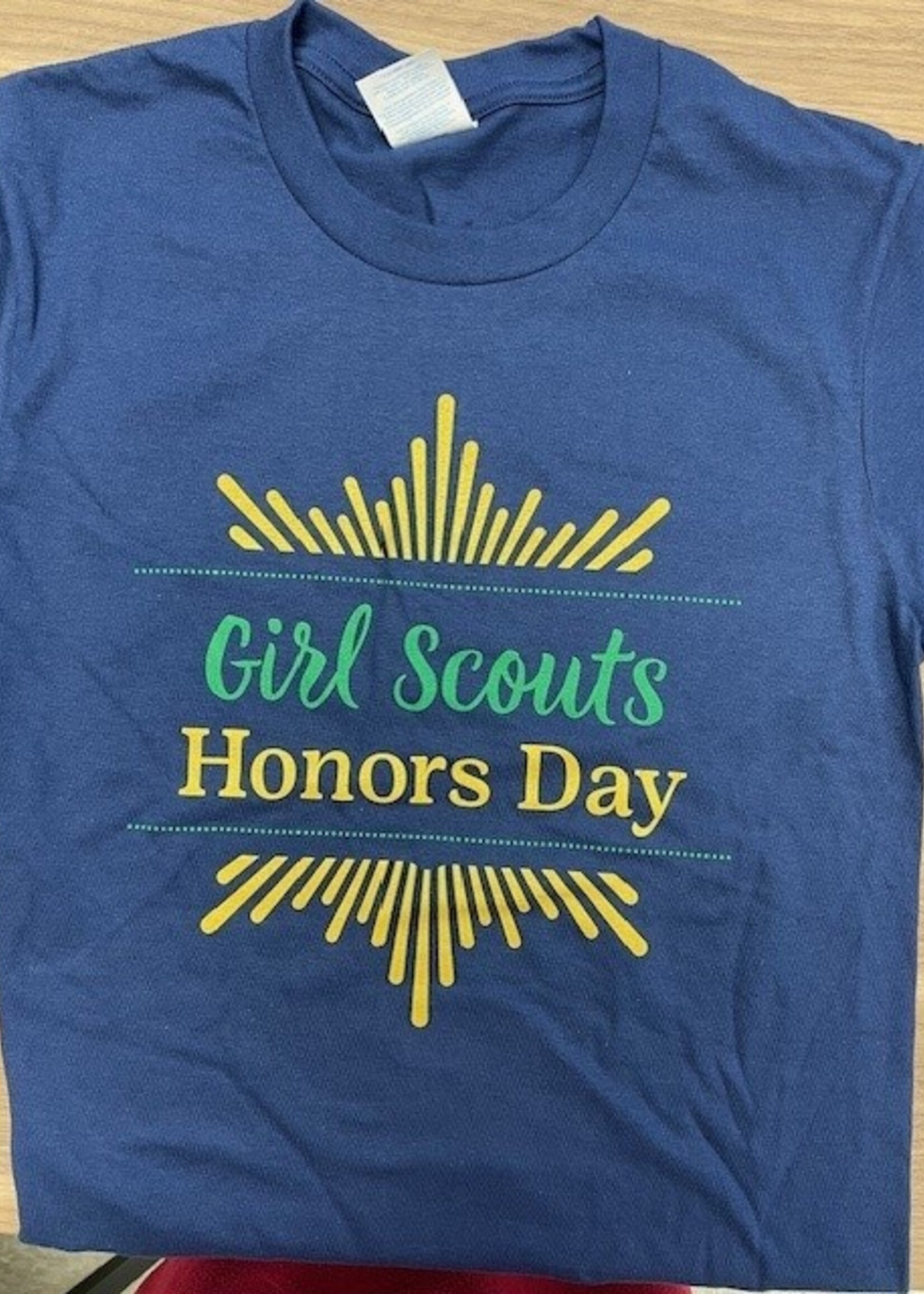 Honor's Day Navy Tshirt