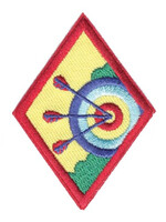 Cadette Archery Badge