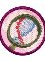 Junior Detective Badge